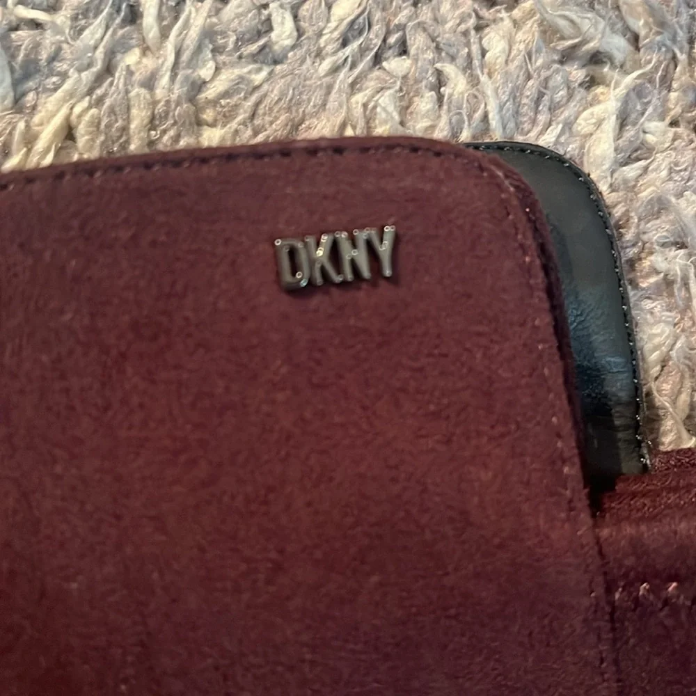 DKNY CHOCOLATE BROWN OVER THE KNEE BOOT - NEW - Picture 13 of 13